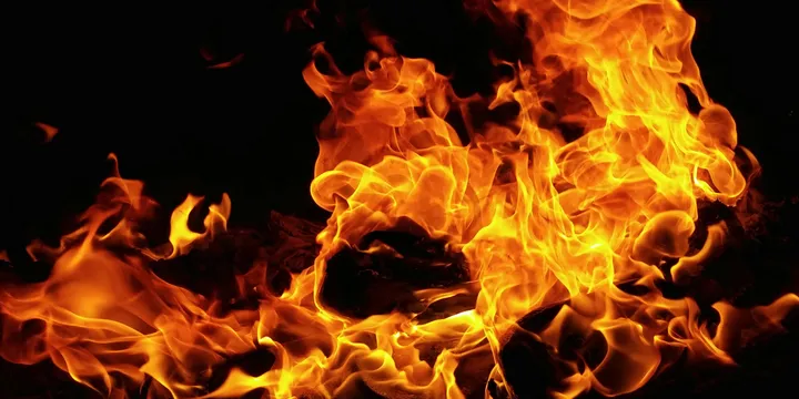 On Fire